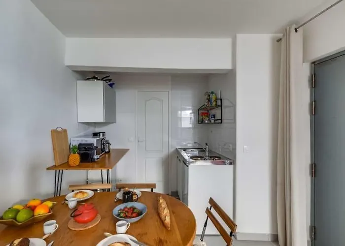Guestready - Bel Apt A 6 Min Du Metro Gare Du Nord