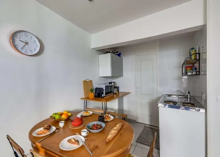 Guestready - Bel Apt A 6 Min Du Metro Gare Du Nord