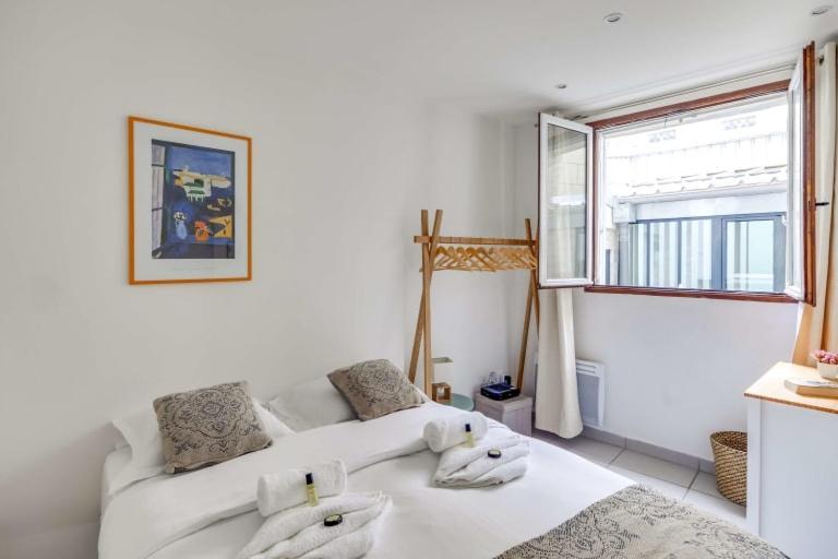 Guestready - Bel A 6 Min Du Metro Gare Du Nord Apartamento *