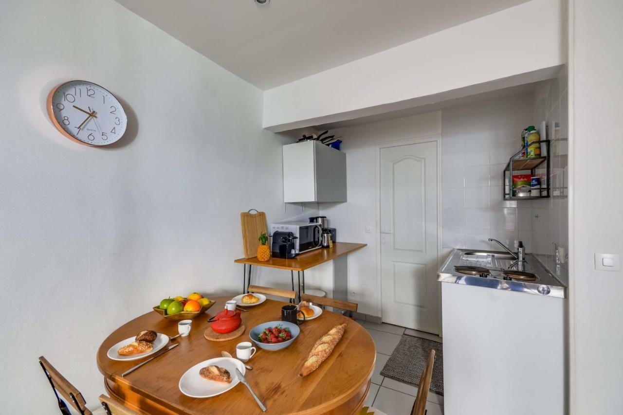 Guestready - Bel A 6 Min Du Metro Gare Du Nord Apartamento *