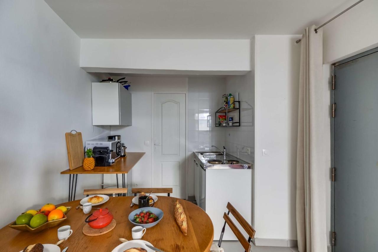 Apartamento Guestready - Bel A 6 Min Du Metro Gare Du Nord